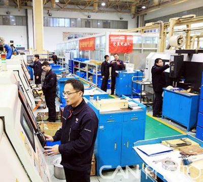 學習貫徹十九大精神，機電產業敏捷前行勇爭先