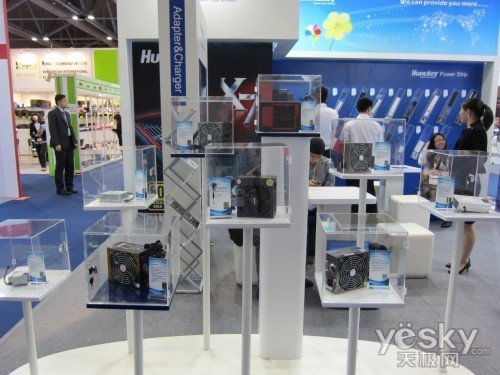 全線產(chǎn)品出擊，航嘉揚(yáng)威香港環(huán)球資源電子展，引領(lǐng)機(jī)電產(chǎn)品新趨勢(shì)